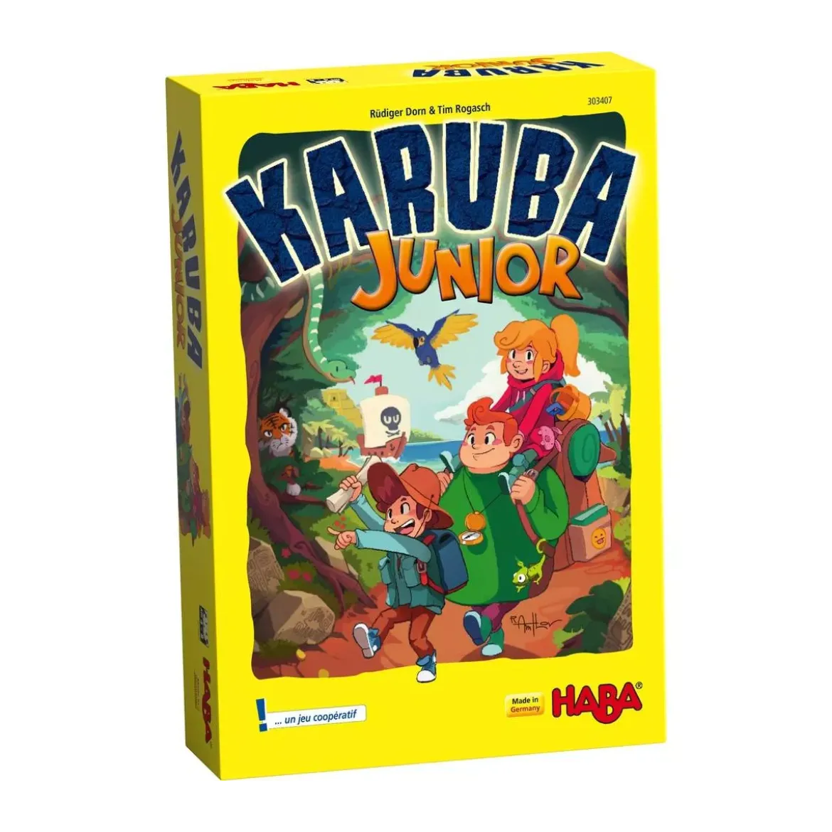 Karuba Junior