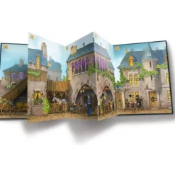 Kaspela : La Cité au Temps Figé - Livre Jeu