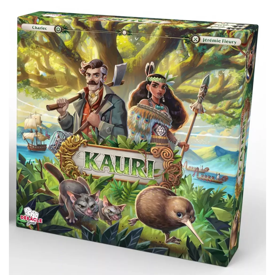 Kauri