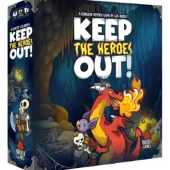 Keep The Heroes Out - Version Anglaise