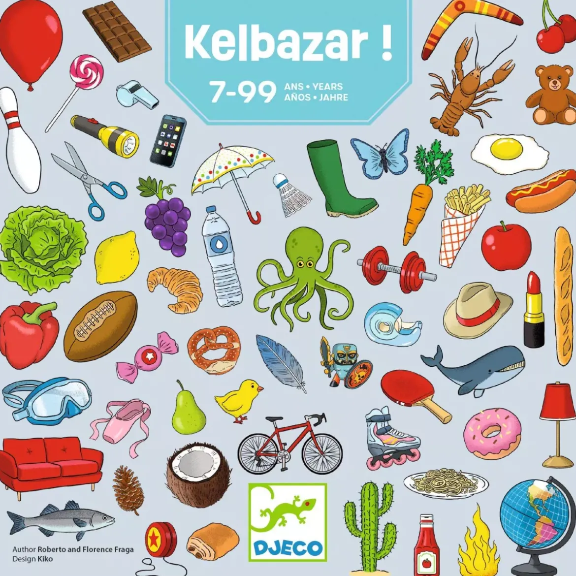 KelBazar !