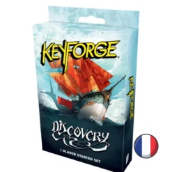 Keyforge : Découverte - Boîte de Démarrage
