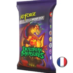 Keyforge : Mesures Draconiennes - Deck