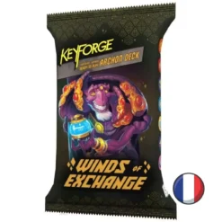 Keyforge : Mistrals Marchands - Deck