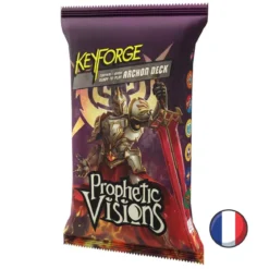 Keyforge : Visions Prophétiques - Deck