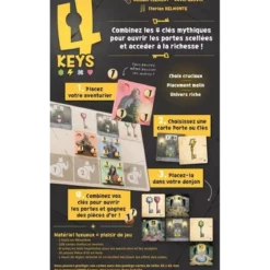 4 Keys