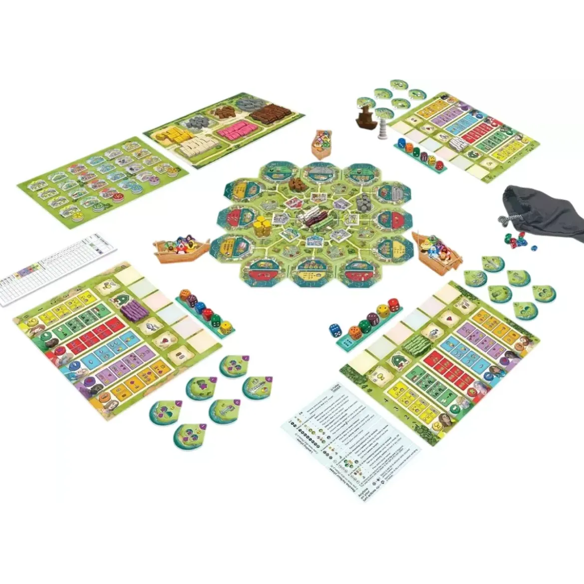 Keyside - Version Anglaise