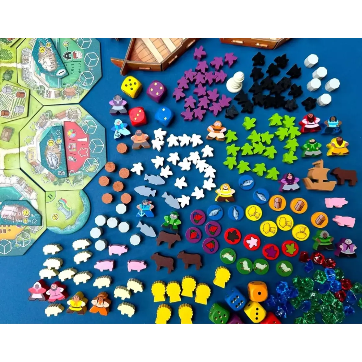 Keyside - Version Anglaise