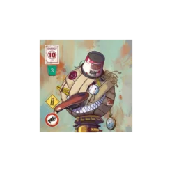 Kikai - Bricolage Heads