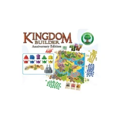 Kingdom Builder : Anniversary Edition