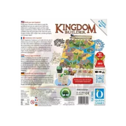 Kingdom Builder : Édition Famille et Amis