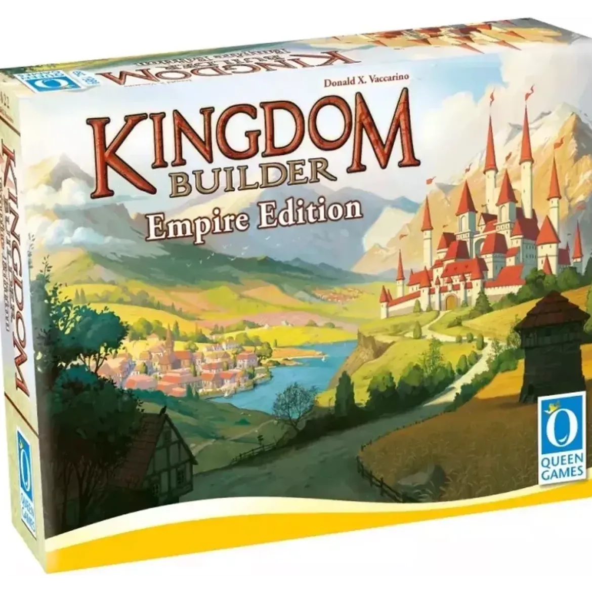 Kingdom Builder : Empire Edition