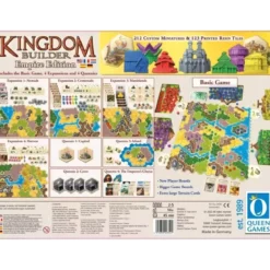 Kingdom Builder : Empire Edition