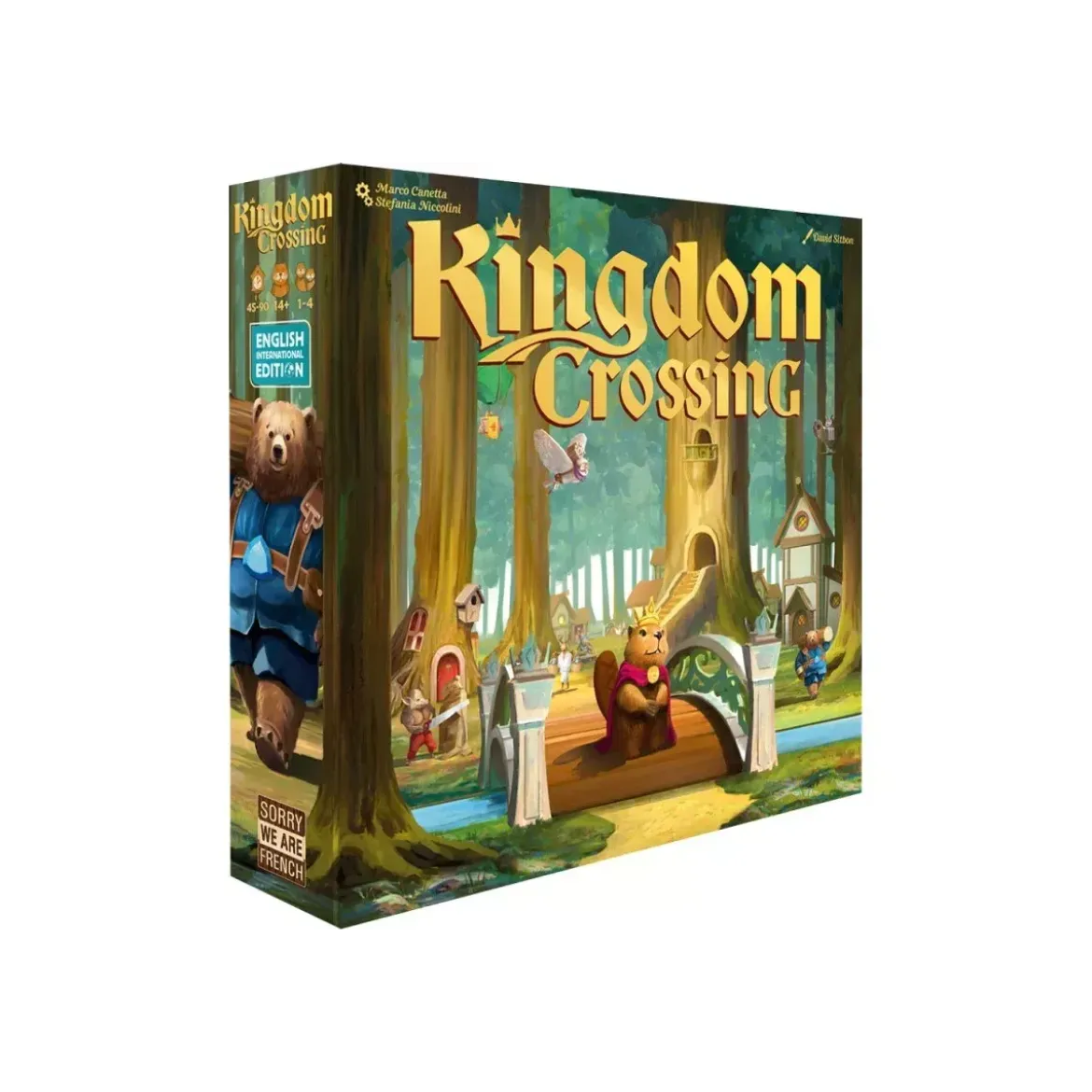 Kingdom Crossing