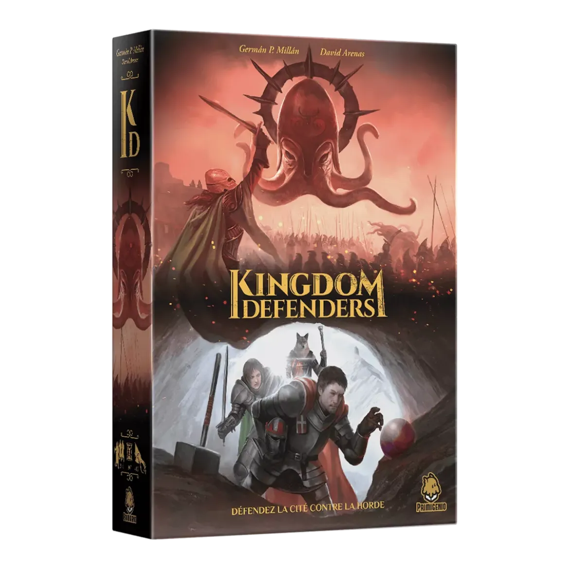 Kingdom Defenders