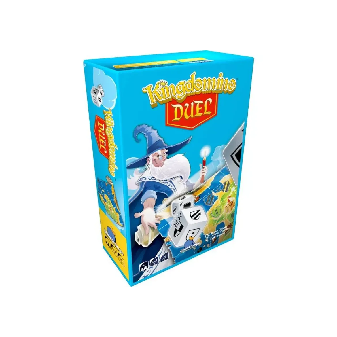 Kingdomino Duel