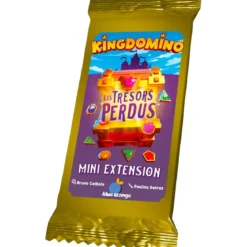 Kingdomino : Les Trésors Perdus - Extension