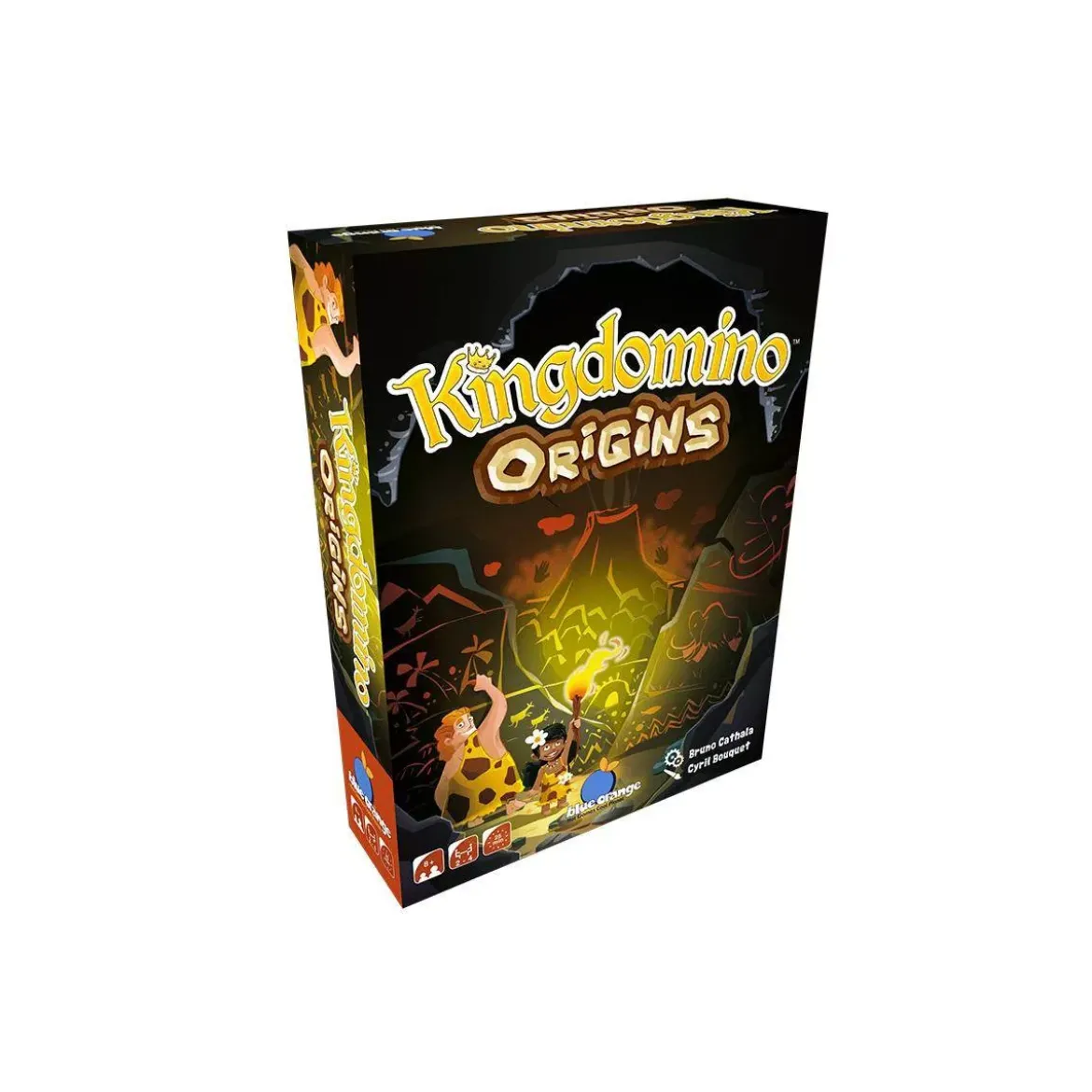Kingdomino Origins