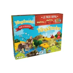 Kingdomino Pack Royal