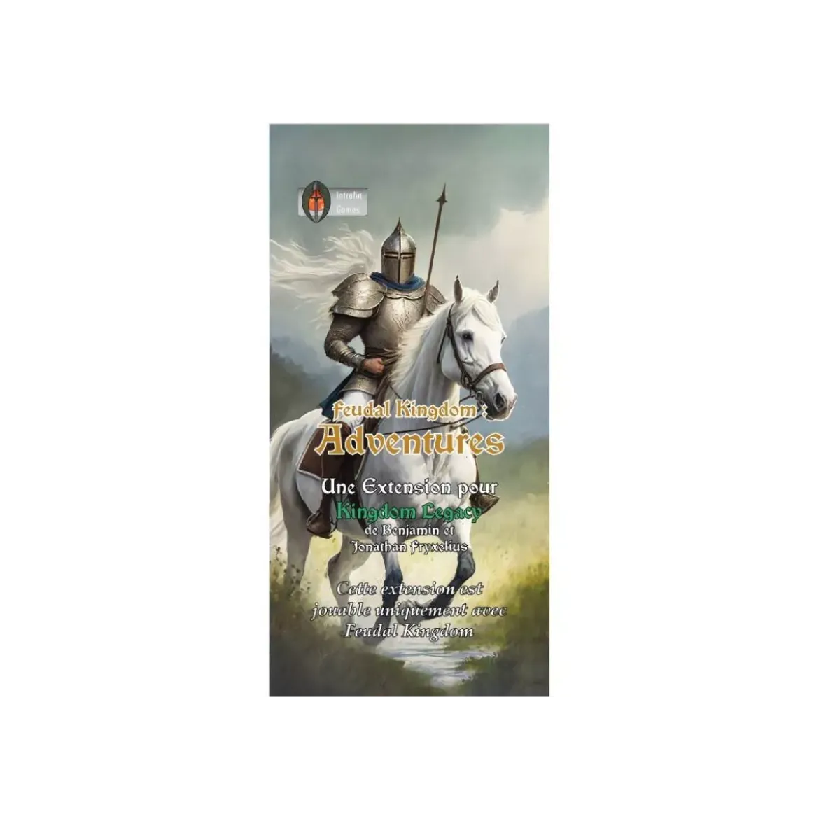 Kingdom Legacy : Adventures - Extension