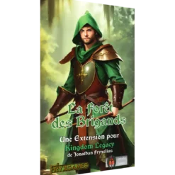 Kingdom Legacy : La forêt des Brigands - Extension