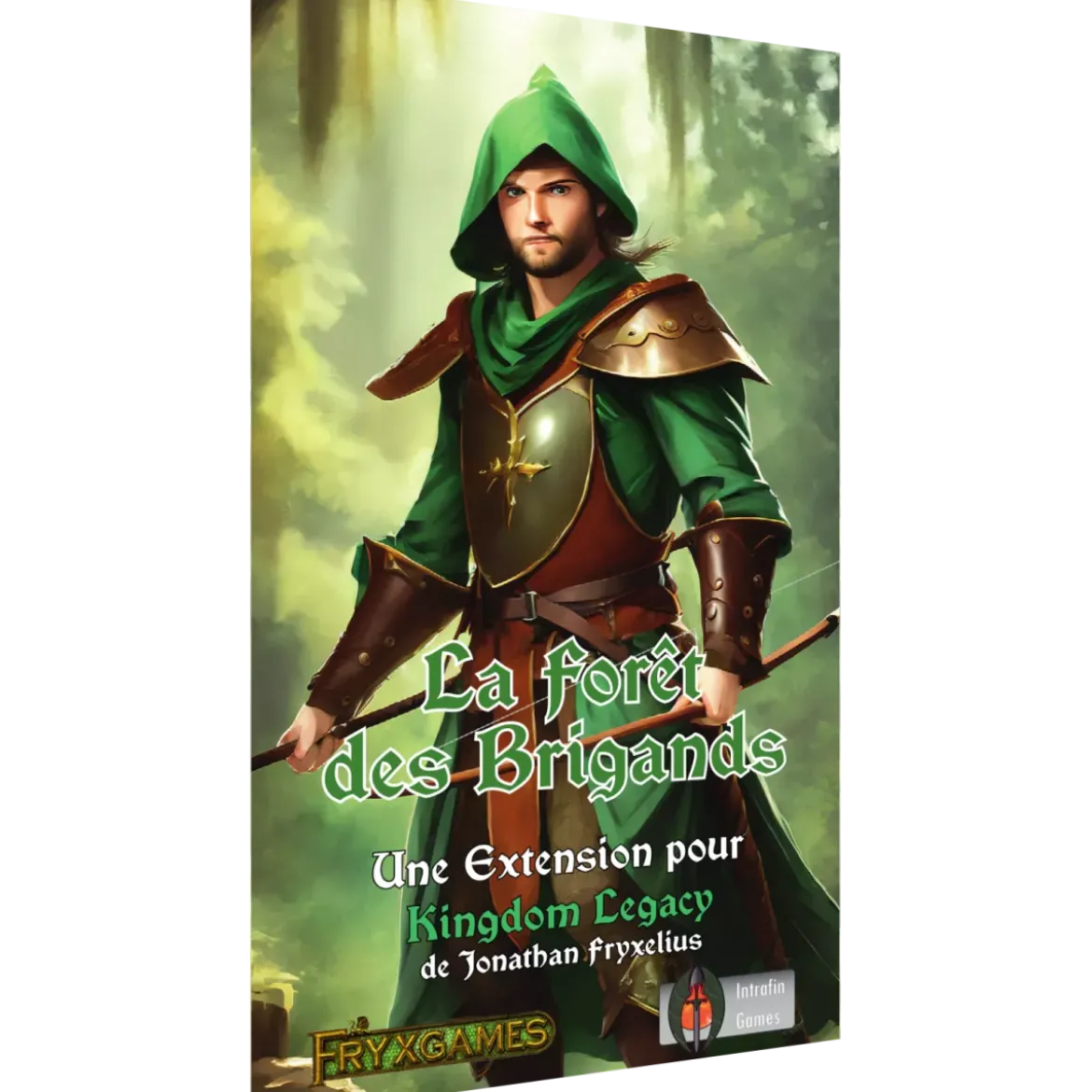 Kingdom Legacy : La forêt des Brigands - Extension