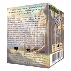 Kingdom Legacy : Les Piliers du Royaume - Extension