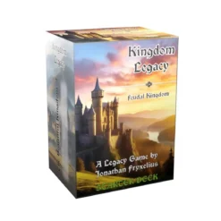 Kingdom Legacy - Version Anglaise