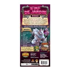 Kingdom Rush - Fureur Élémentale : N’imp de Jardin - Extension