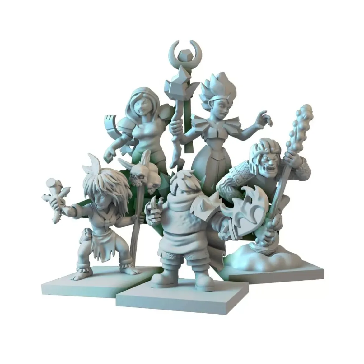 Kingdom Rush - Fureur Élémentale
