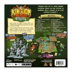 Kingdom Rush - Fureur Élémentale