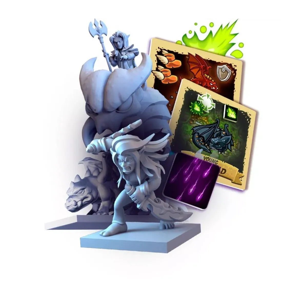 Kingdom Rush - Fureur Élémentale : L’elfe Massacreur - Extension