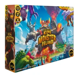 King of Monster Island