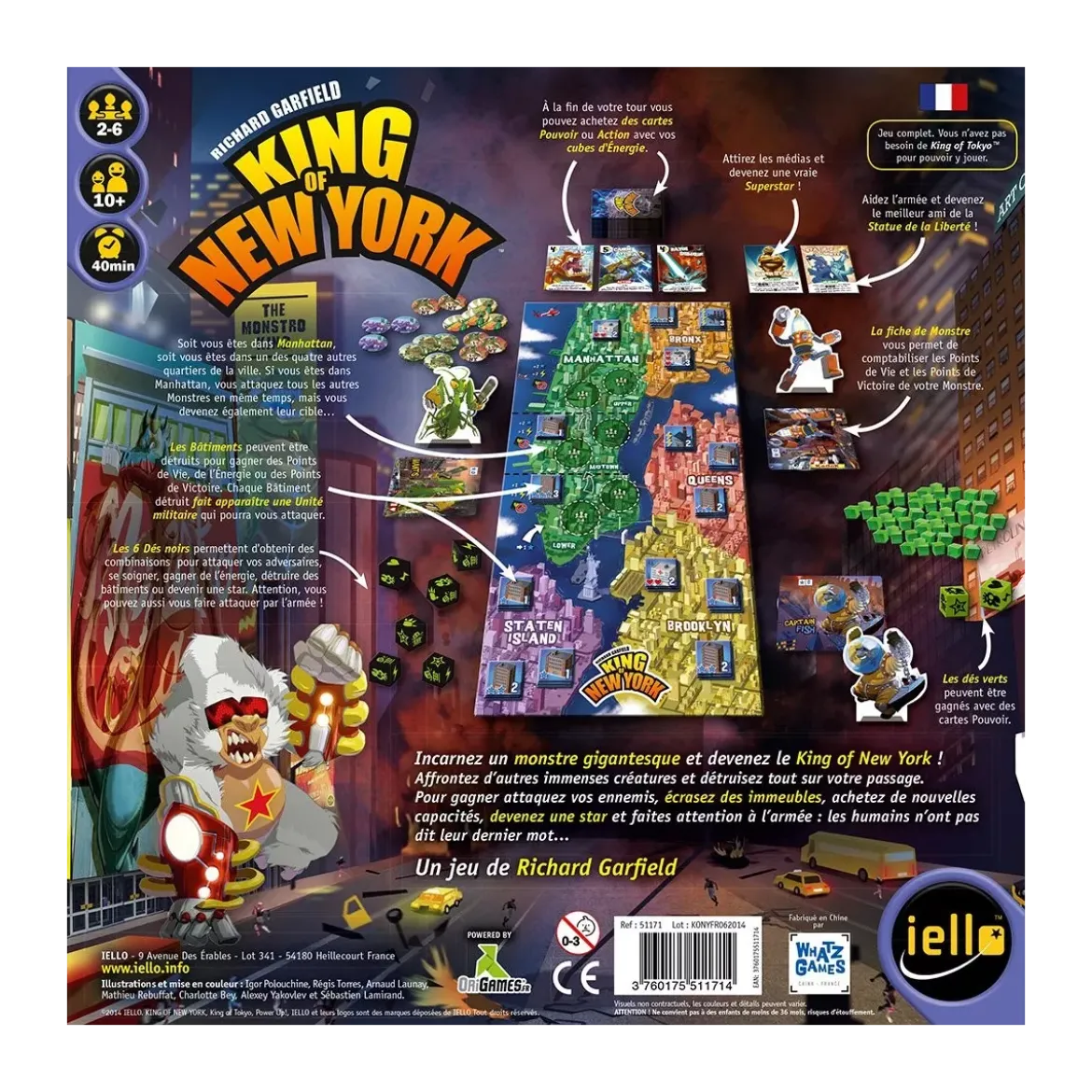 King Of New York