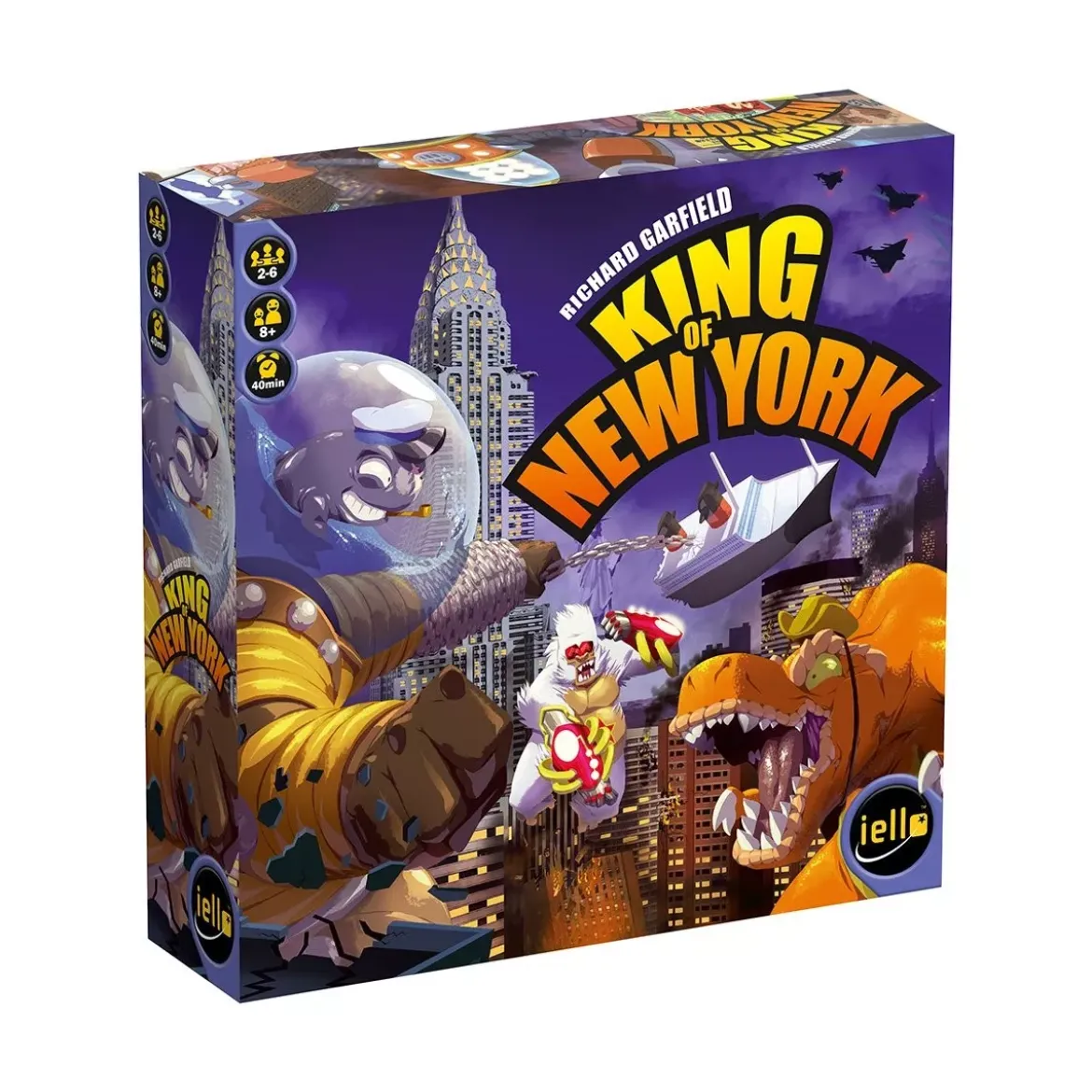 King Of New York