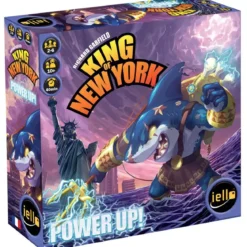 King of New York : Power Up - Extension