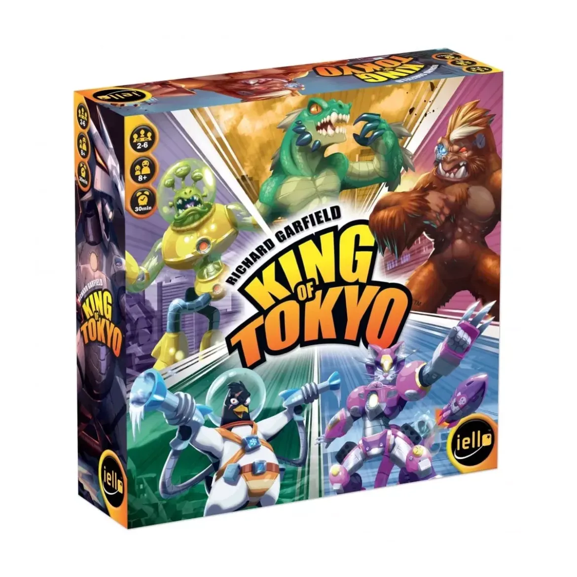 King of Tokyo