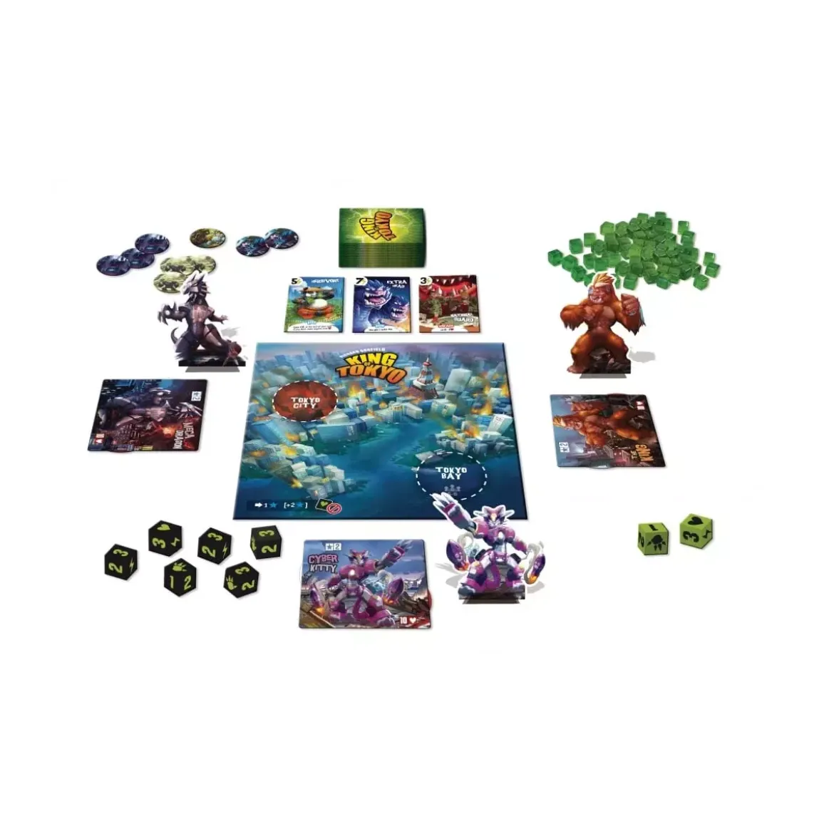 King of Tokyo