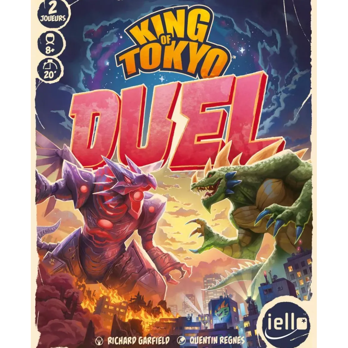 King of Tokyo Duel
