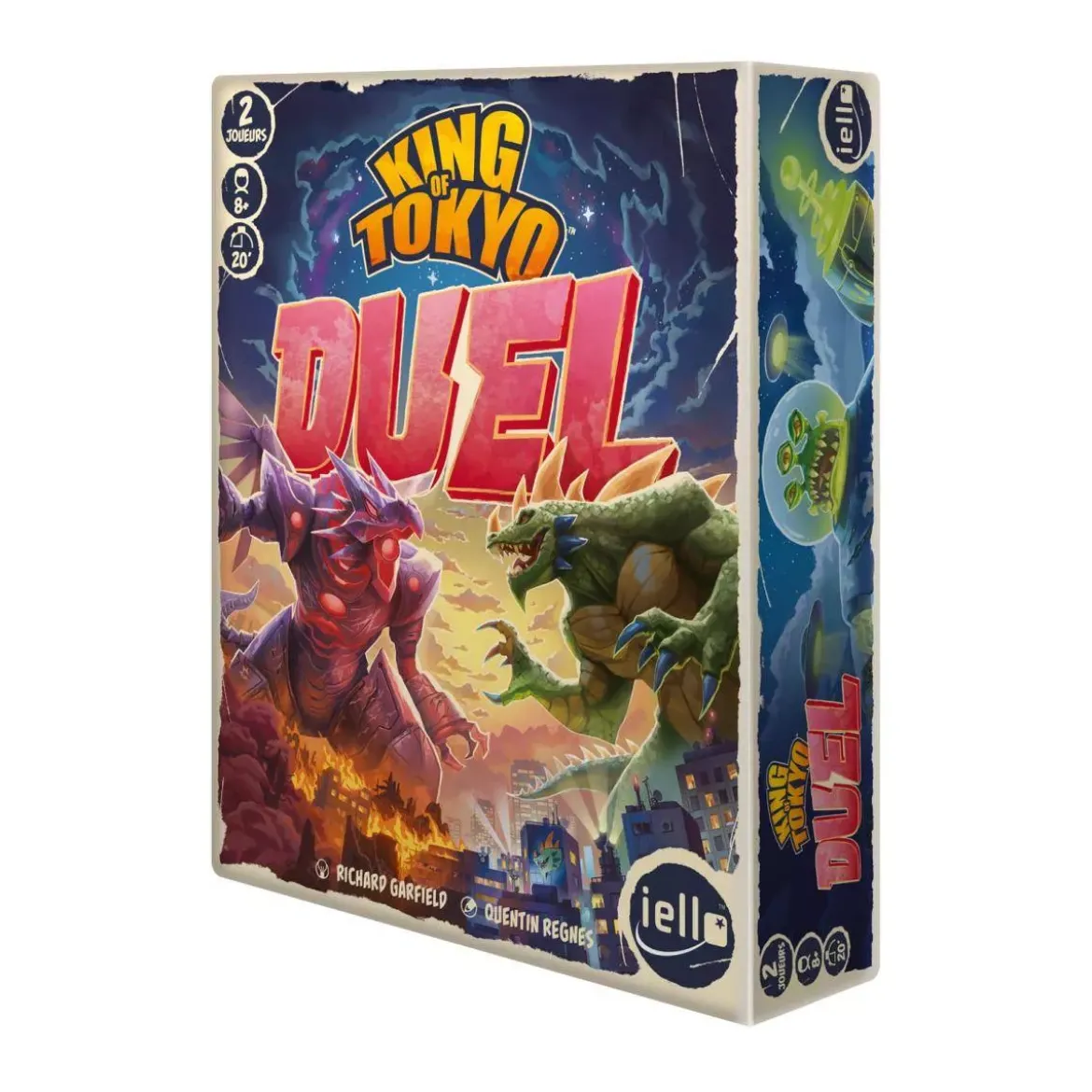 King of Tokyo Duel