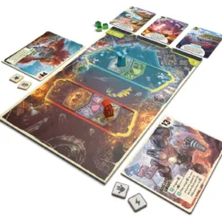 King of Tokyo Duel - Tokyo Bay