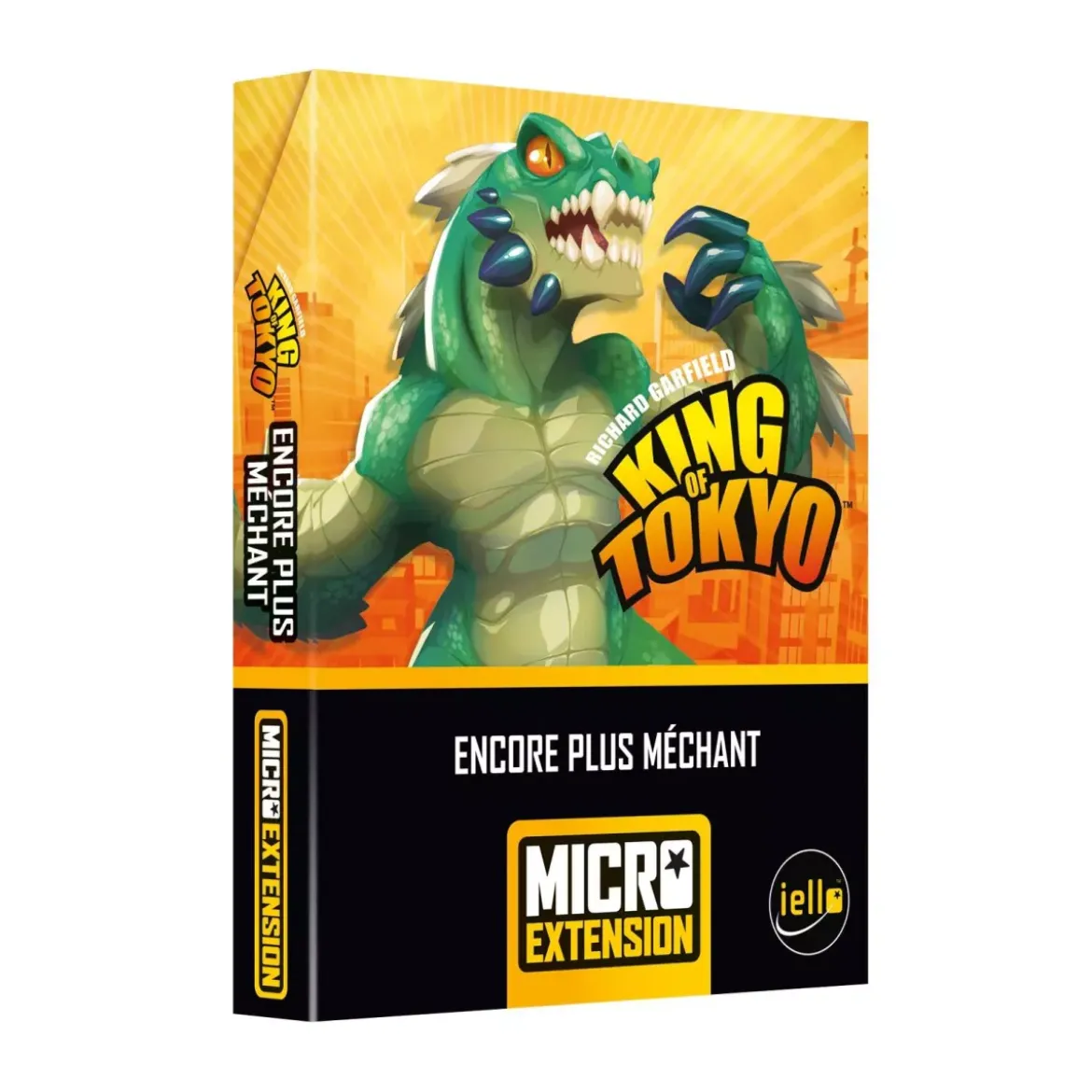King of Tokyo : Encore Plus Méchant - Micro Extension