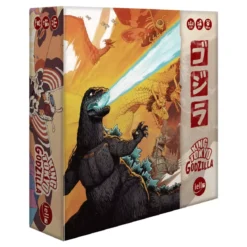 King of Tokyo : Godzilla