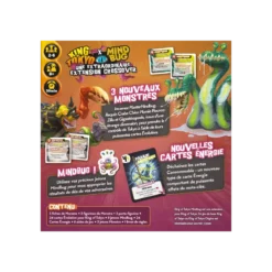 King of Tokyo : Mindbug - Extension