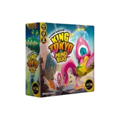 King of Tokyo : Mindbug - Extension