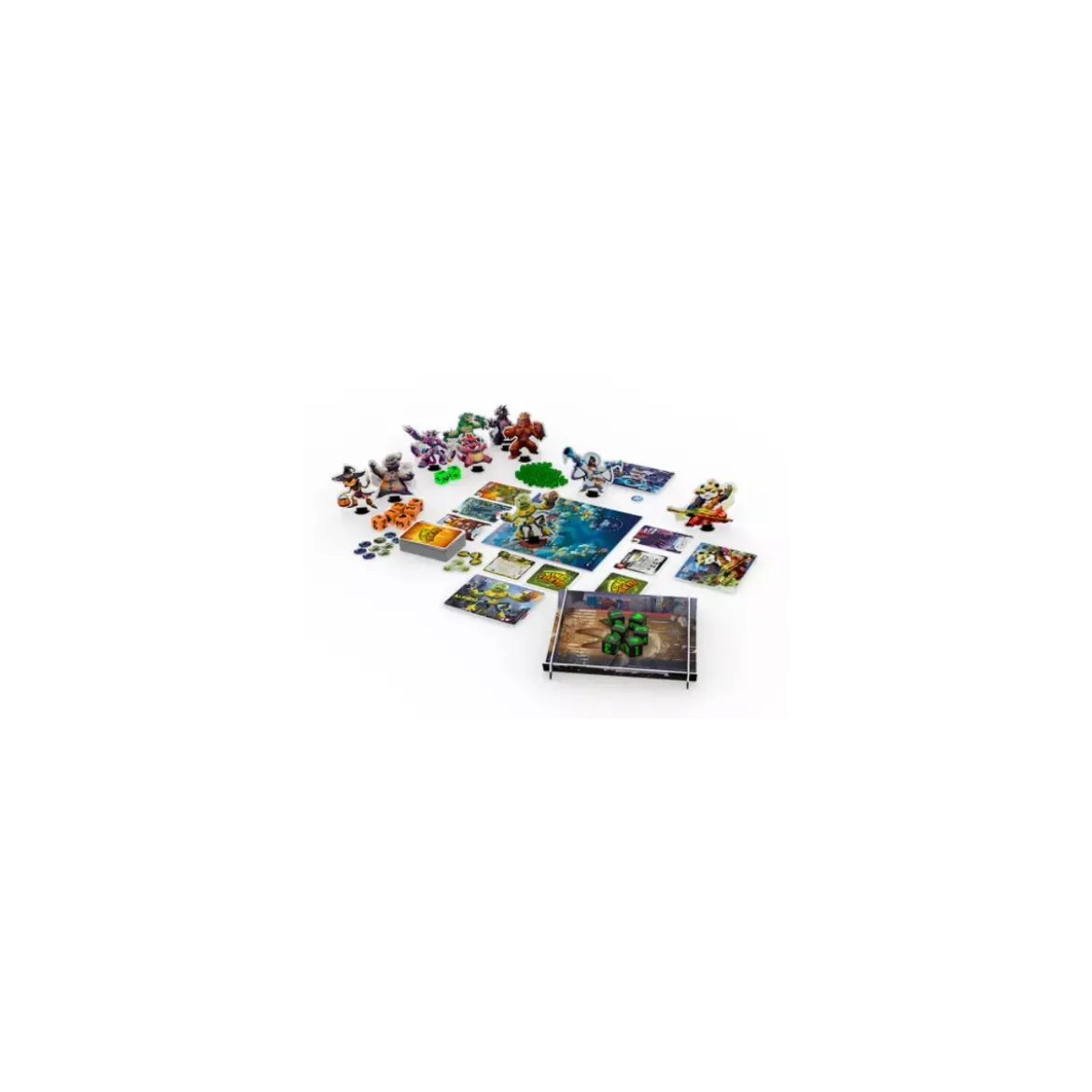 King of Tokyo : Monster Box