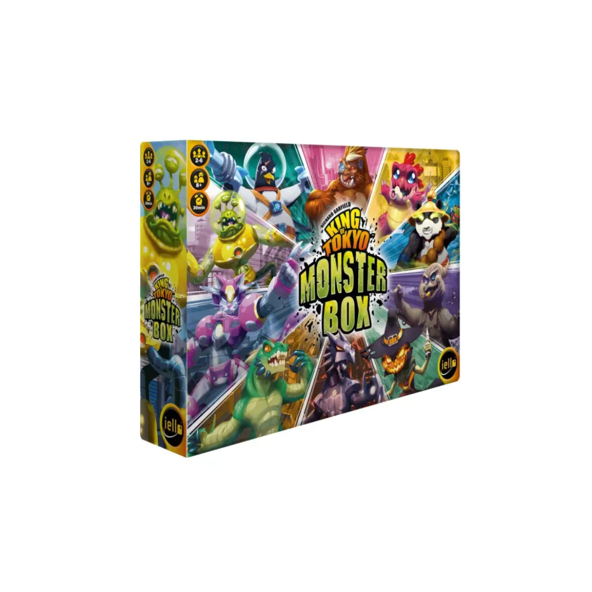 King of Tokyo : Monster Box