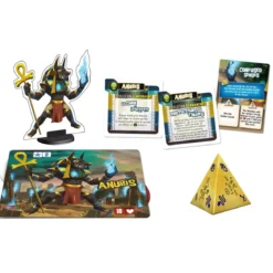 King of Tokyo - Monster Pack : Anubis - Extension