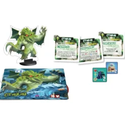 King of Tokyo - Monster Pack : Cthulhu - Extension