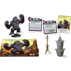 King of Tokyo - Monster Pack : King Kong - Extension